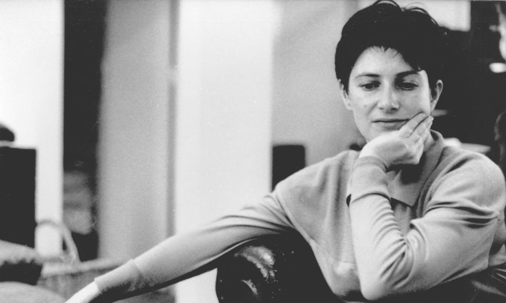 Chantal Akerman