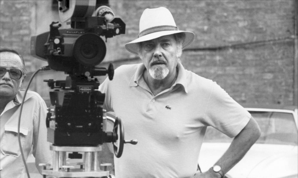 Robert Altman