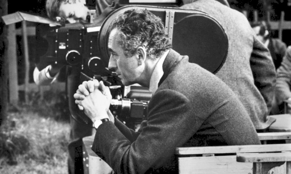 Michelangelo Antonioni