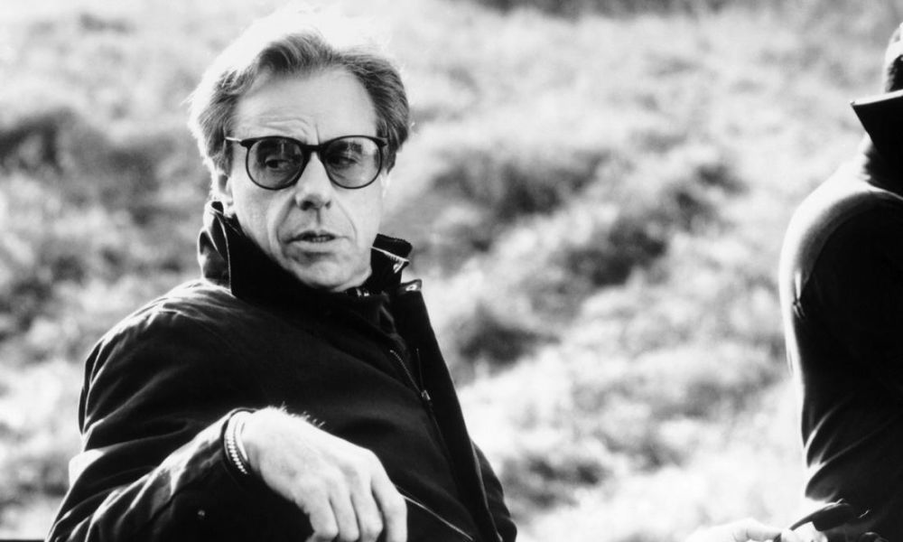 Peter Bogdanovich