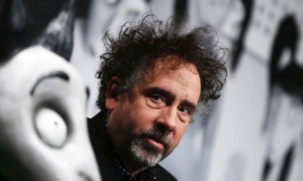 Tim Burton