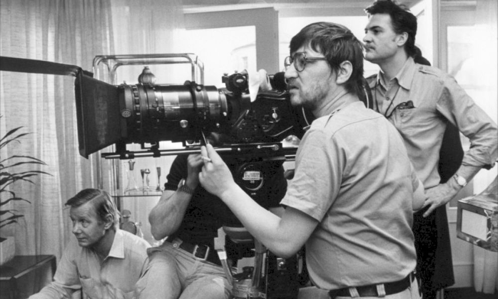 Rainer Werner Fassbinder