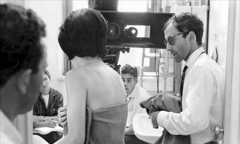 Jean-Luc Godard