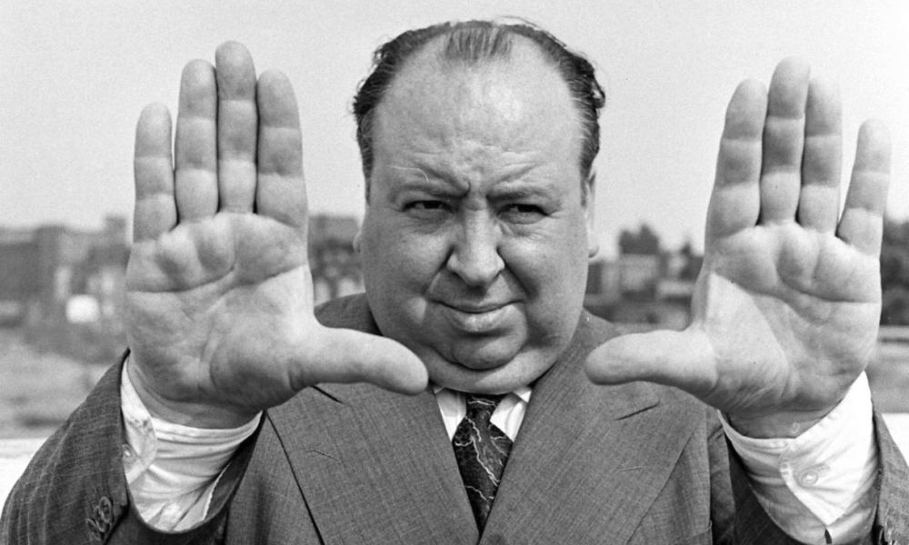 Alfred Hitchcock