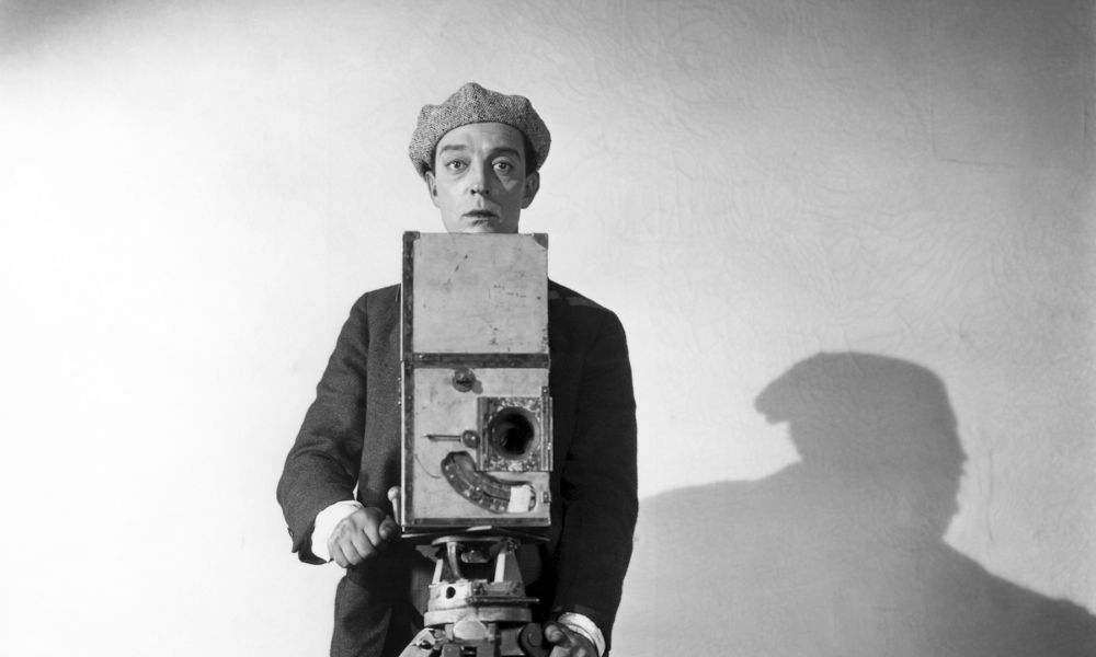 Buster Keaton