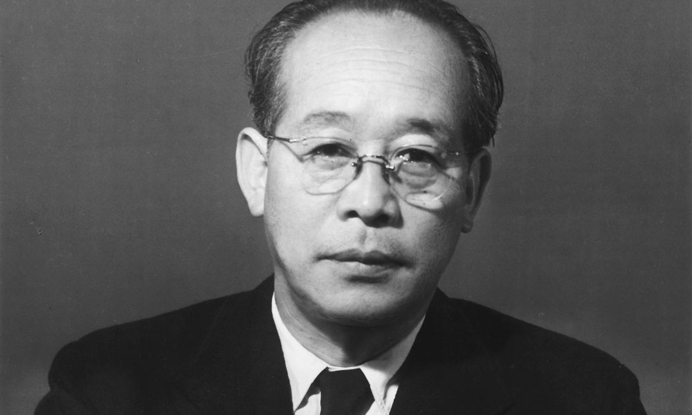 Kenji Mizoguchi