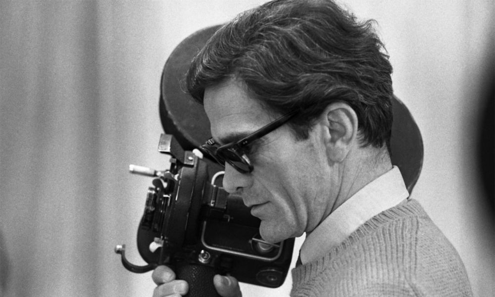 Pier Paolo Pasolini