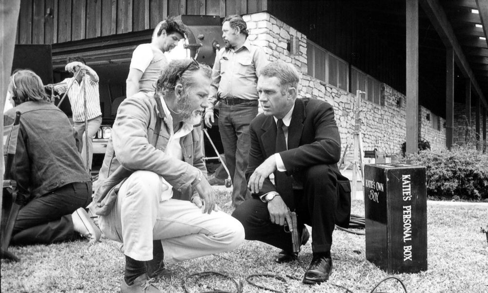 Sam Peckinpah