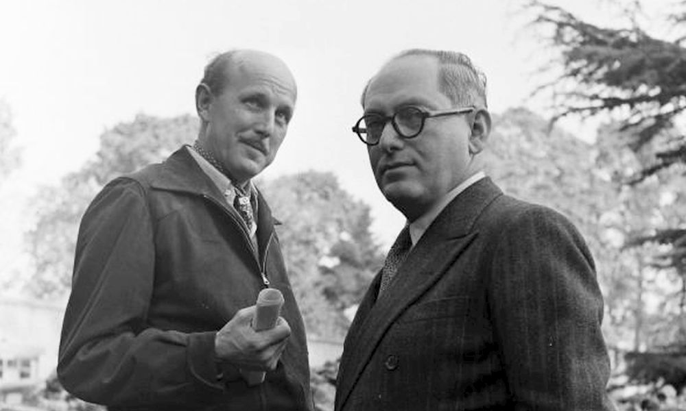 Michael Powell & Emeric Pressburger