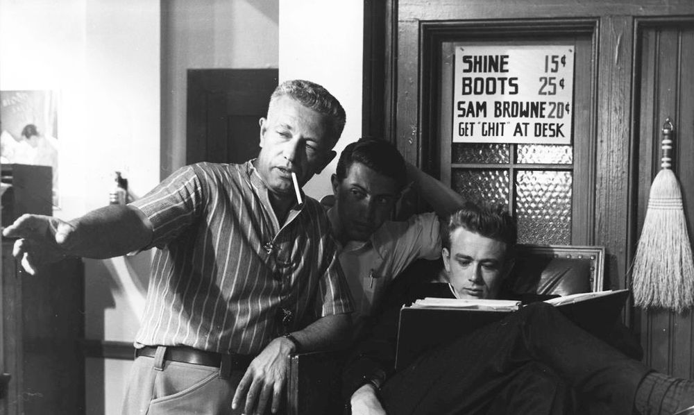 Nicholas Ray