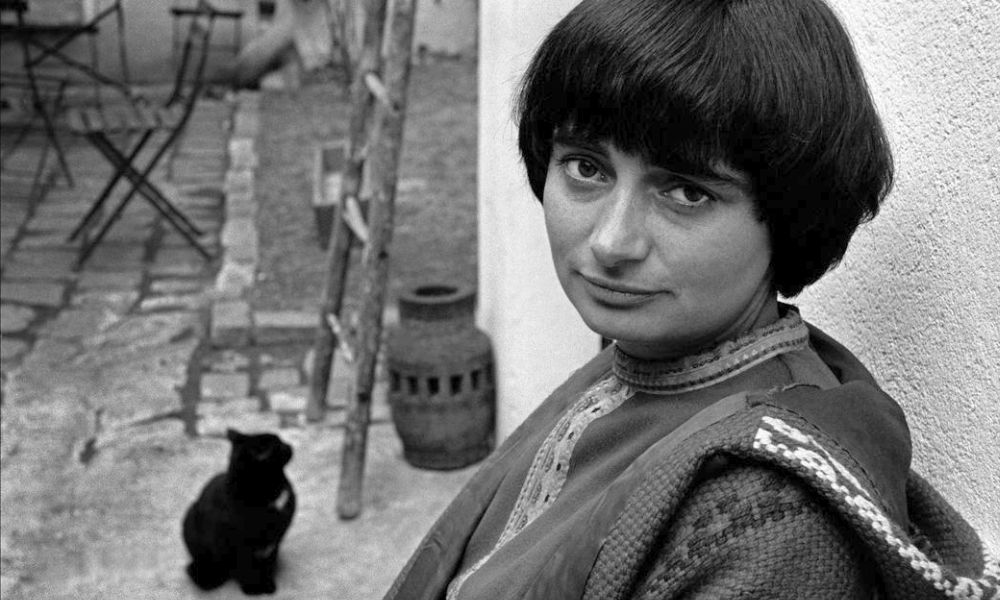 Agnès Varda