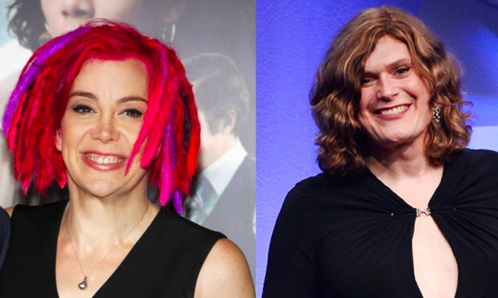 Lana Wachowski & Lilly Wachowski