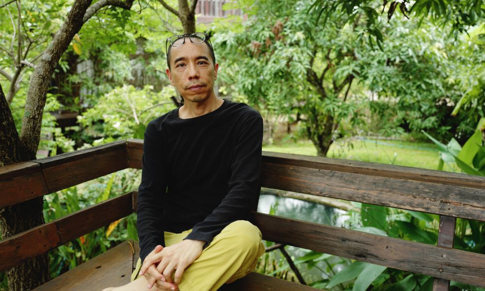 Apichatpong Weerasethakul