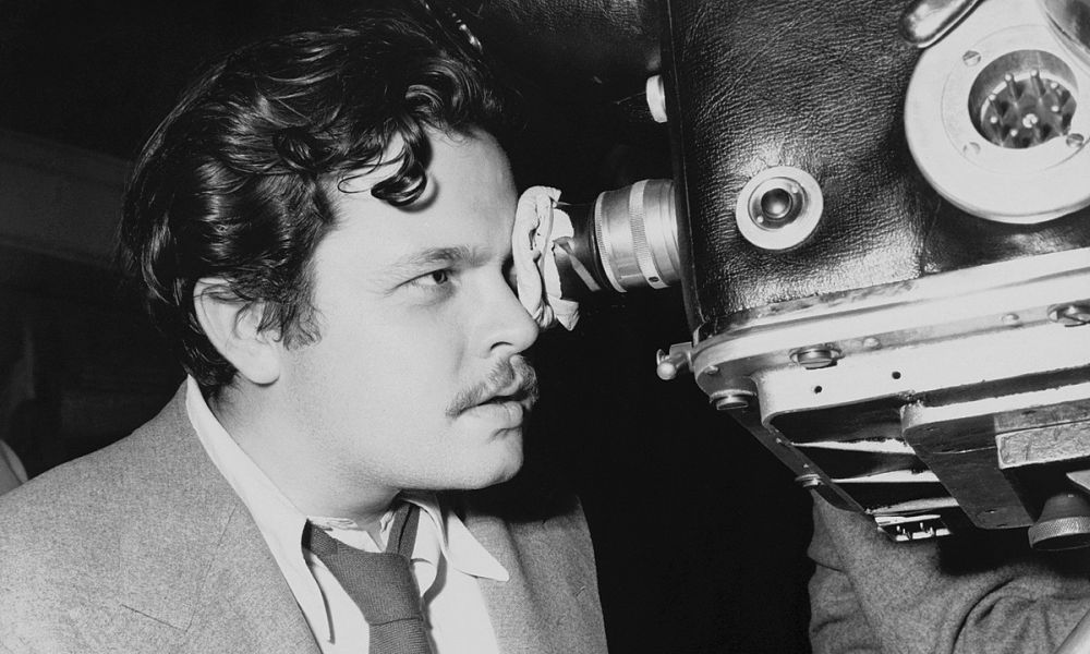 Orson Welles