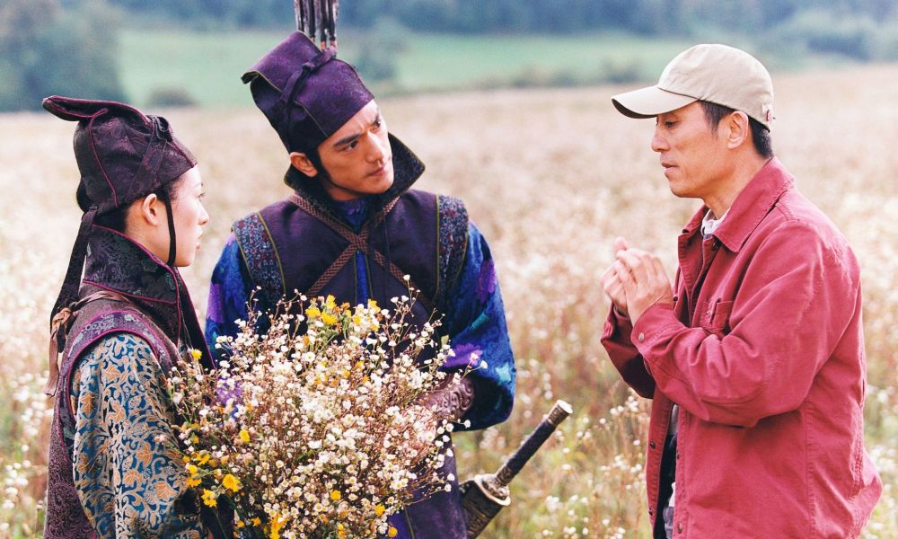 Zhang Yimou