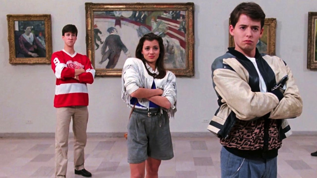 Ferris Bueller