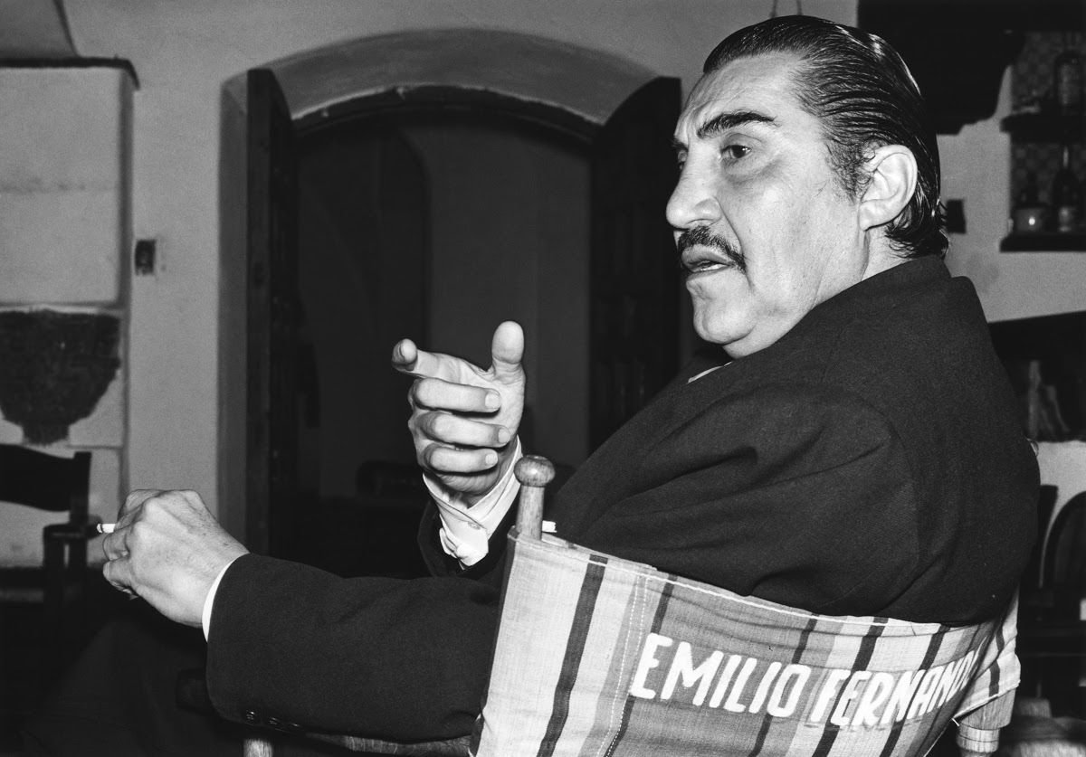 Emilio Fernández