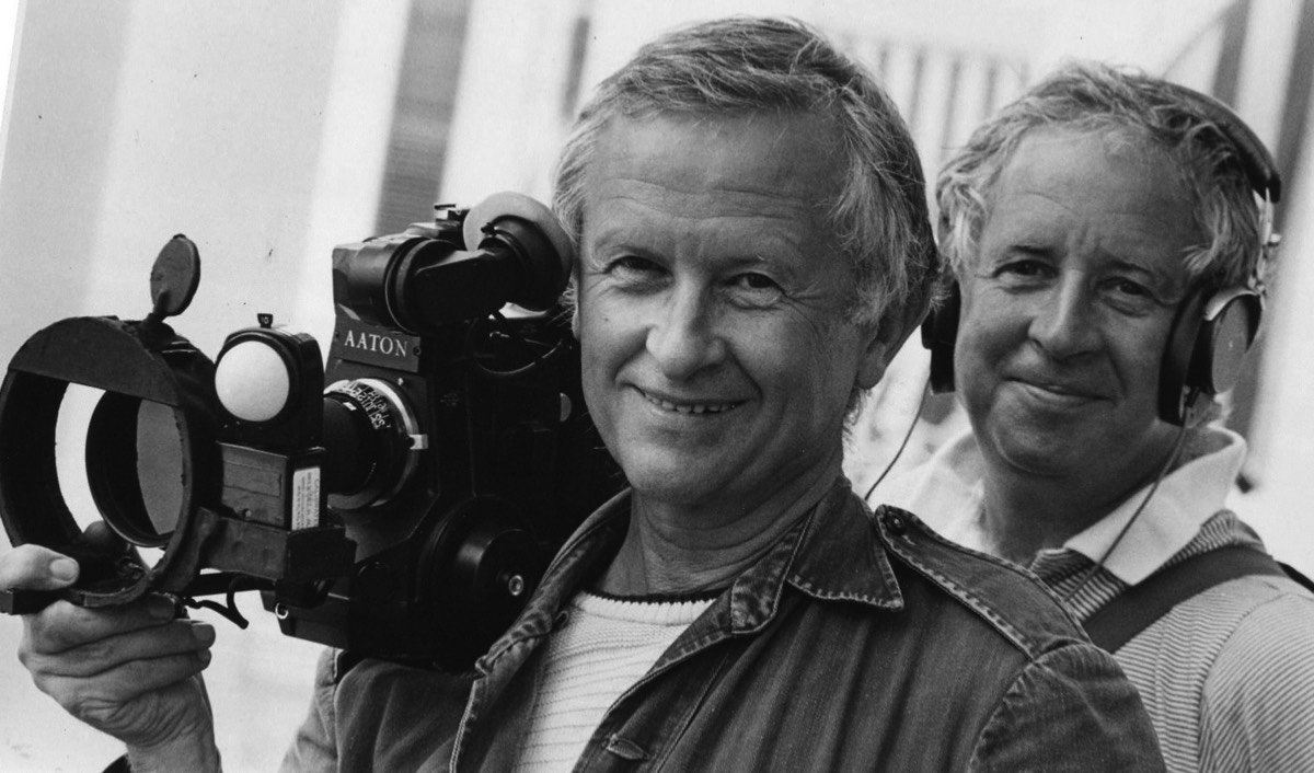 Albert Maysles & David Maysles