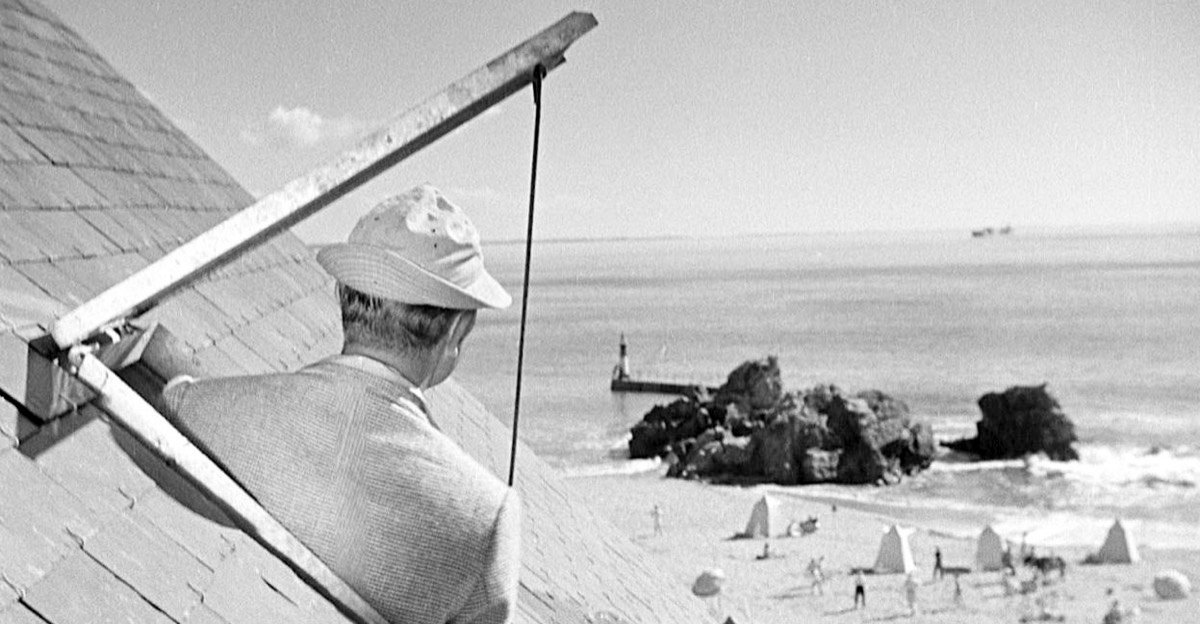 Mr. Hulot