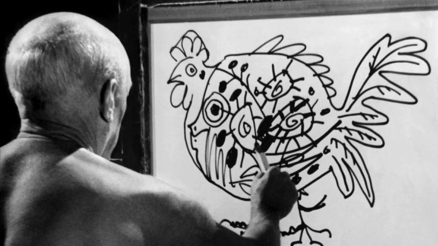 The Mystery of Picasso