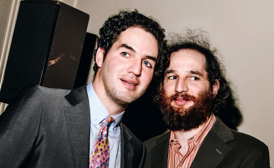 Josh Safdie & Benny Safdie