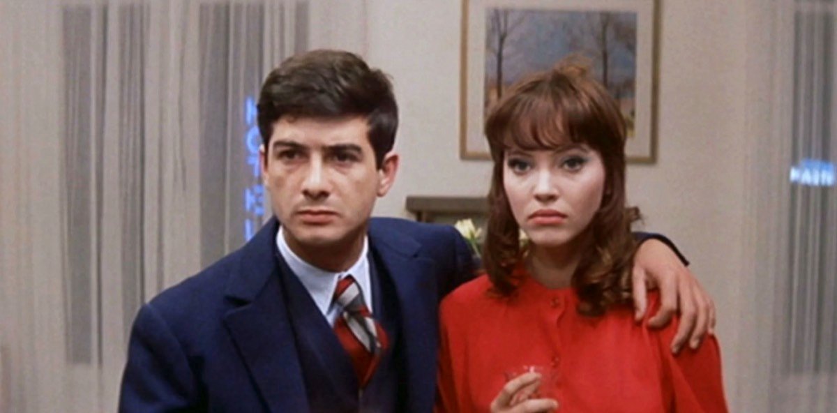 Une femme est une femme