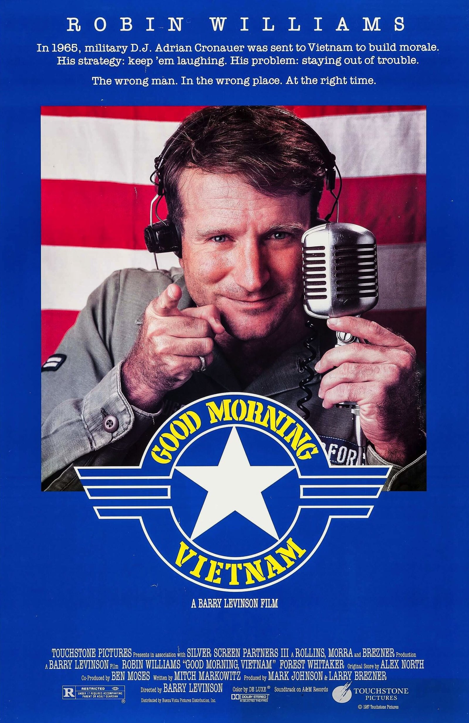 Good Morning, Vietnam