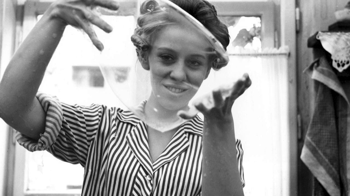 Love Affair, or the Case of the Missing Switchboard Operator