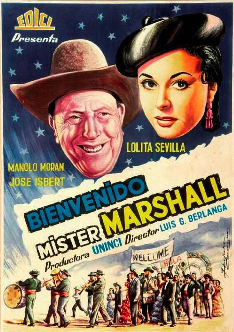 Bienvenido Mister Marshall