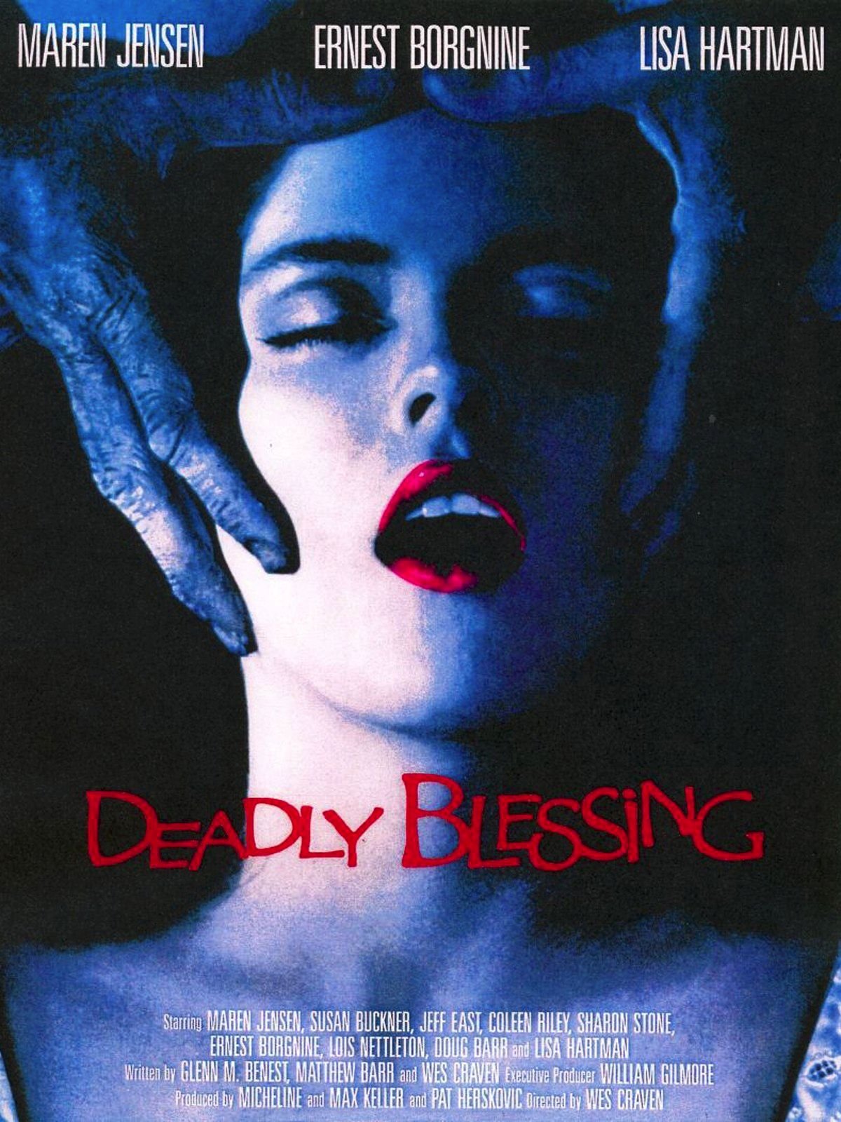 Deadly Blessing