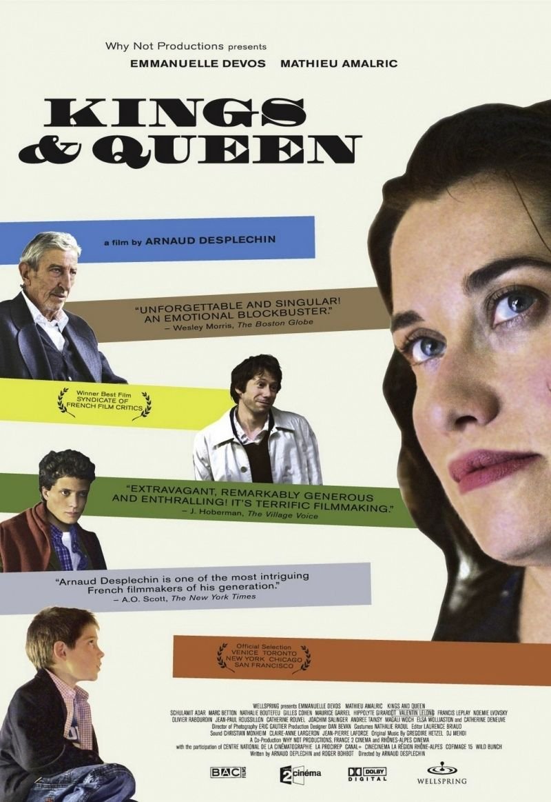 Kings & Queen
