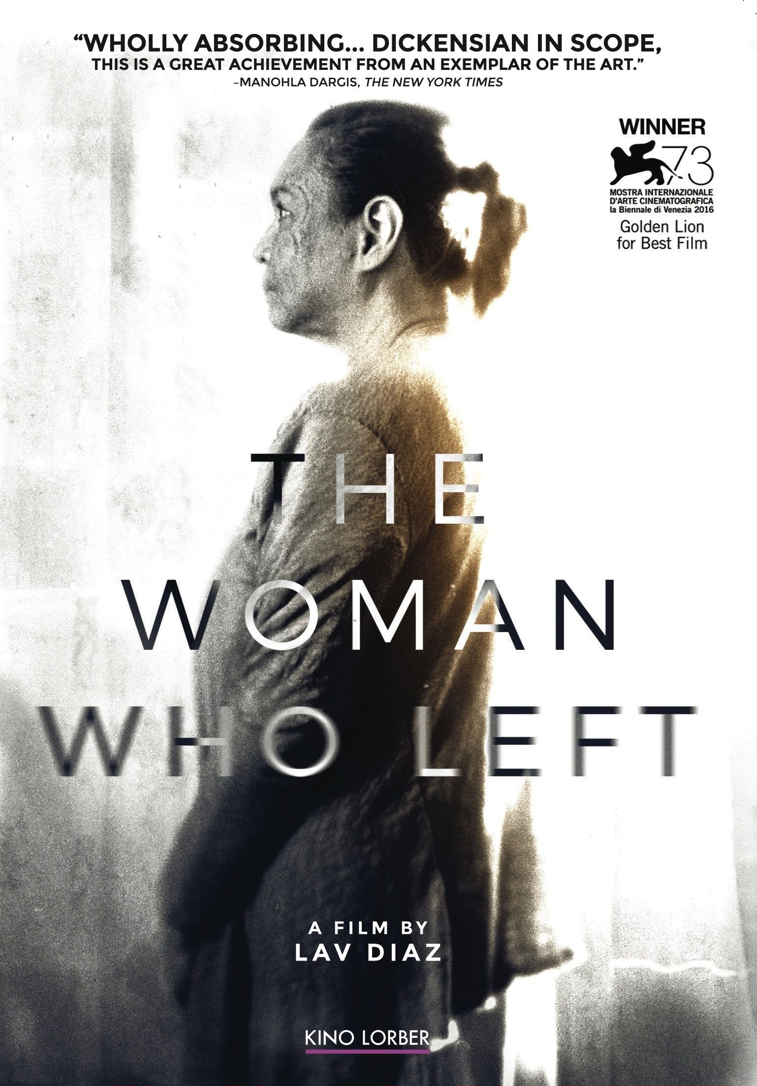 The Woman Who Left