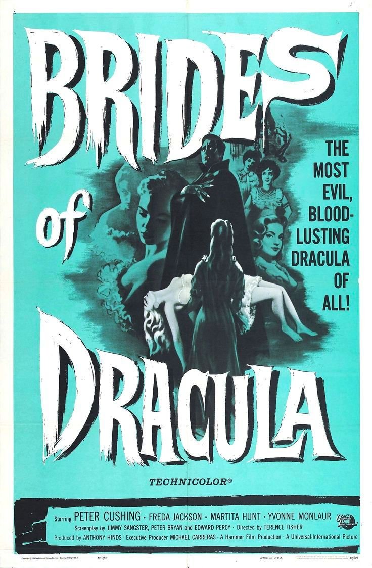 The Brides of Dracua