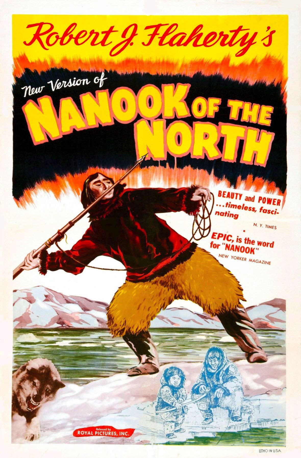 Nanook of the North