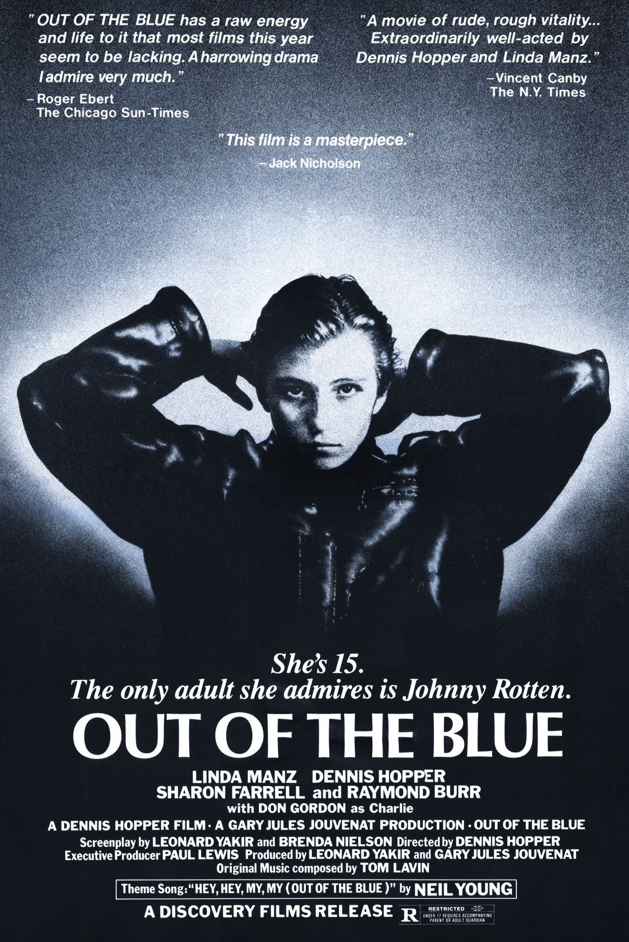 Out of the Blue
