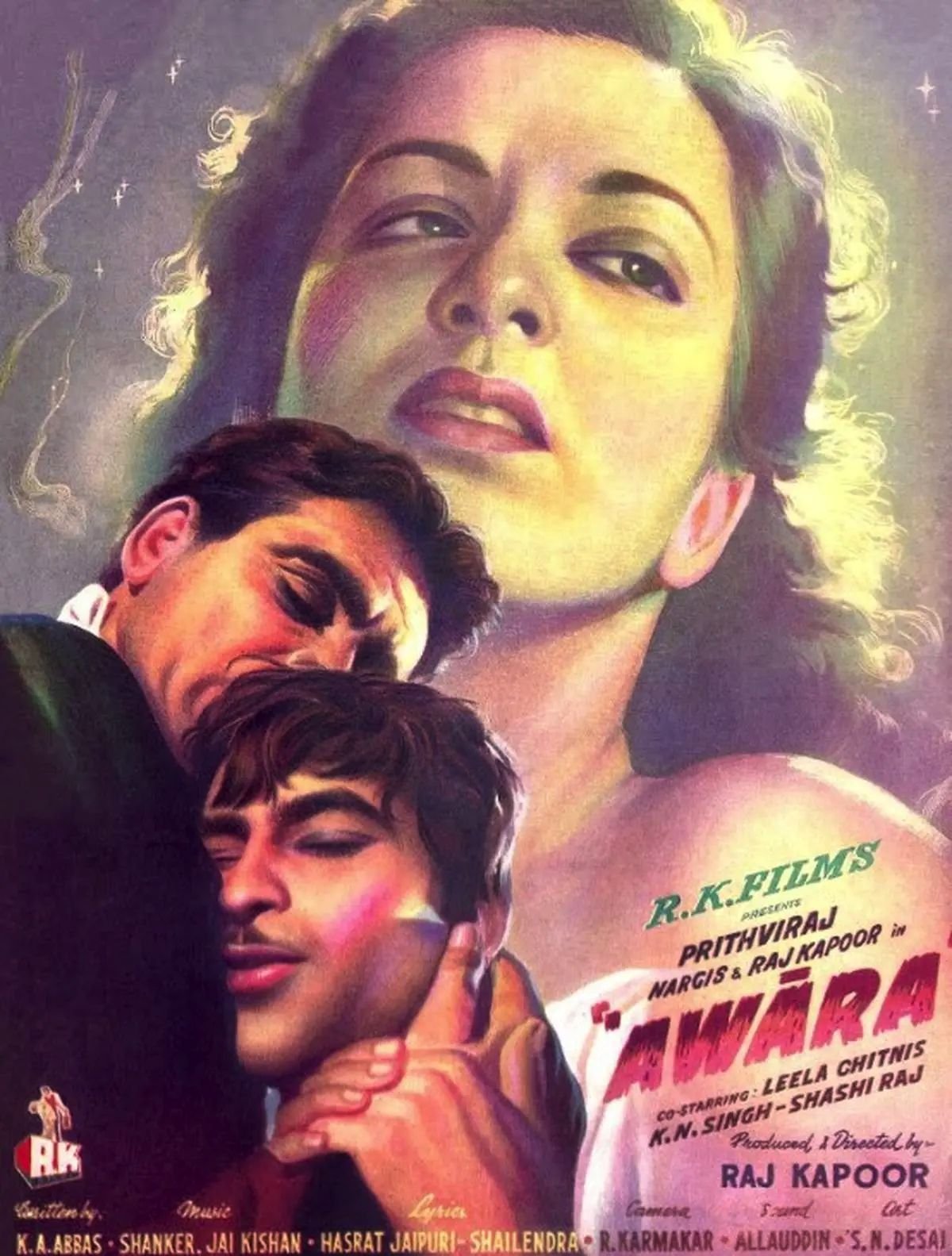 Awaara