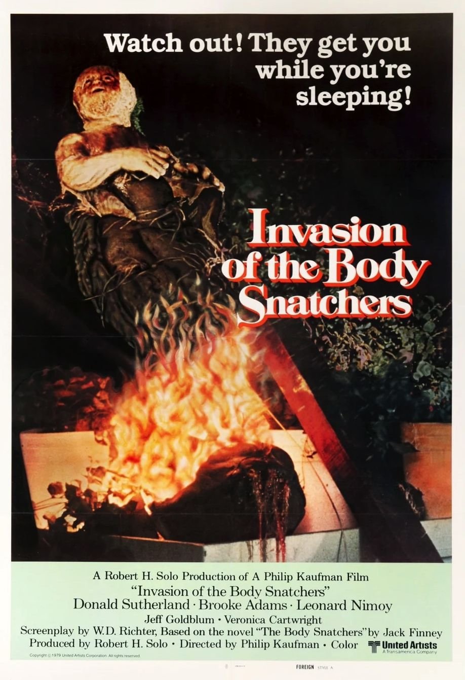 Invasion of the Body Snatchers