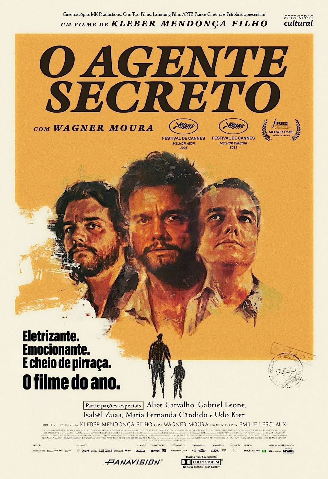 The Secret Agent