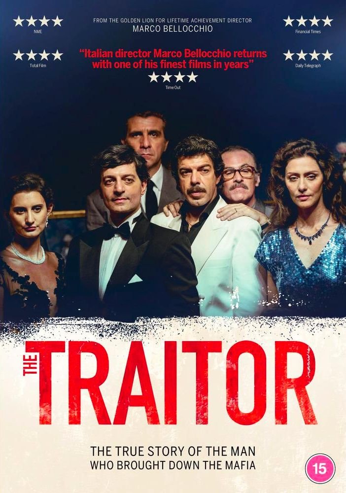 The Traitor