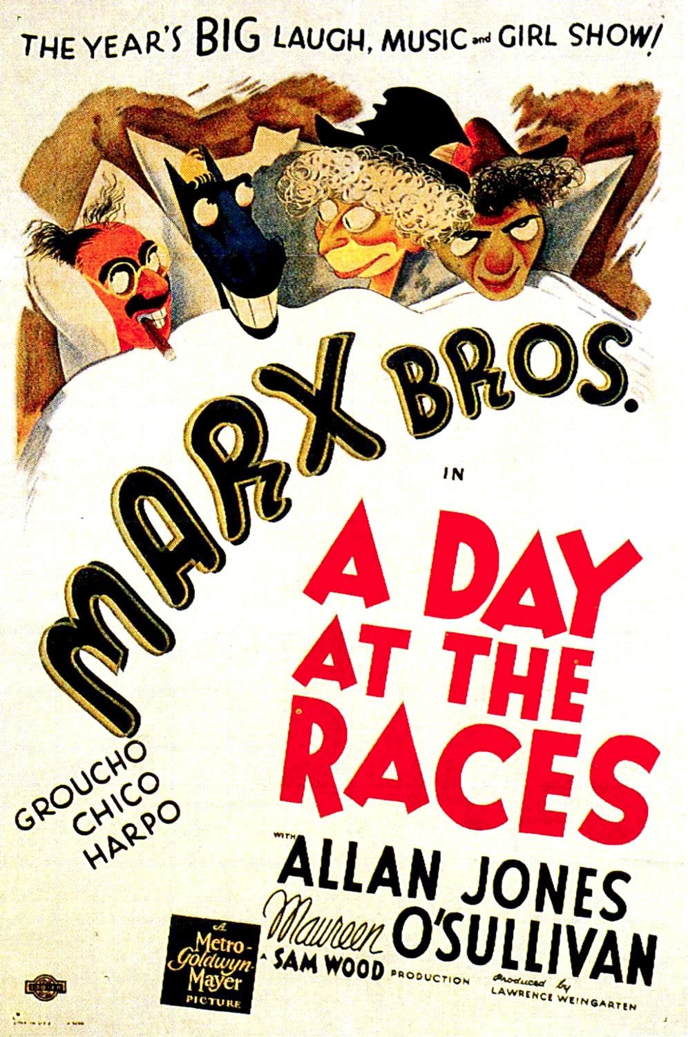 A Day at the Races
