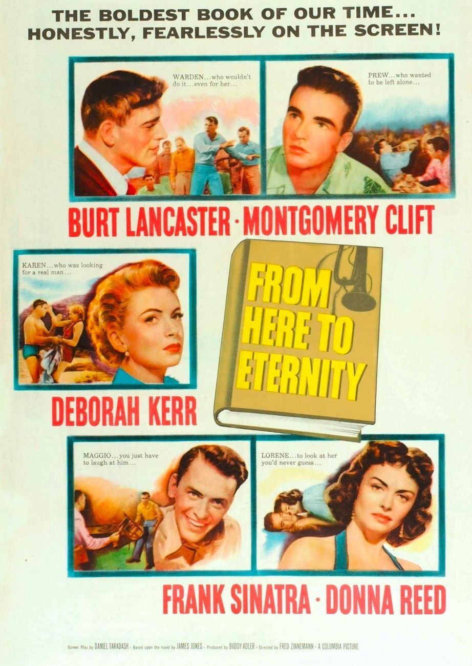 From Here to Eternity