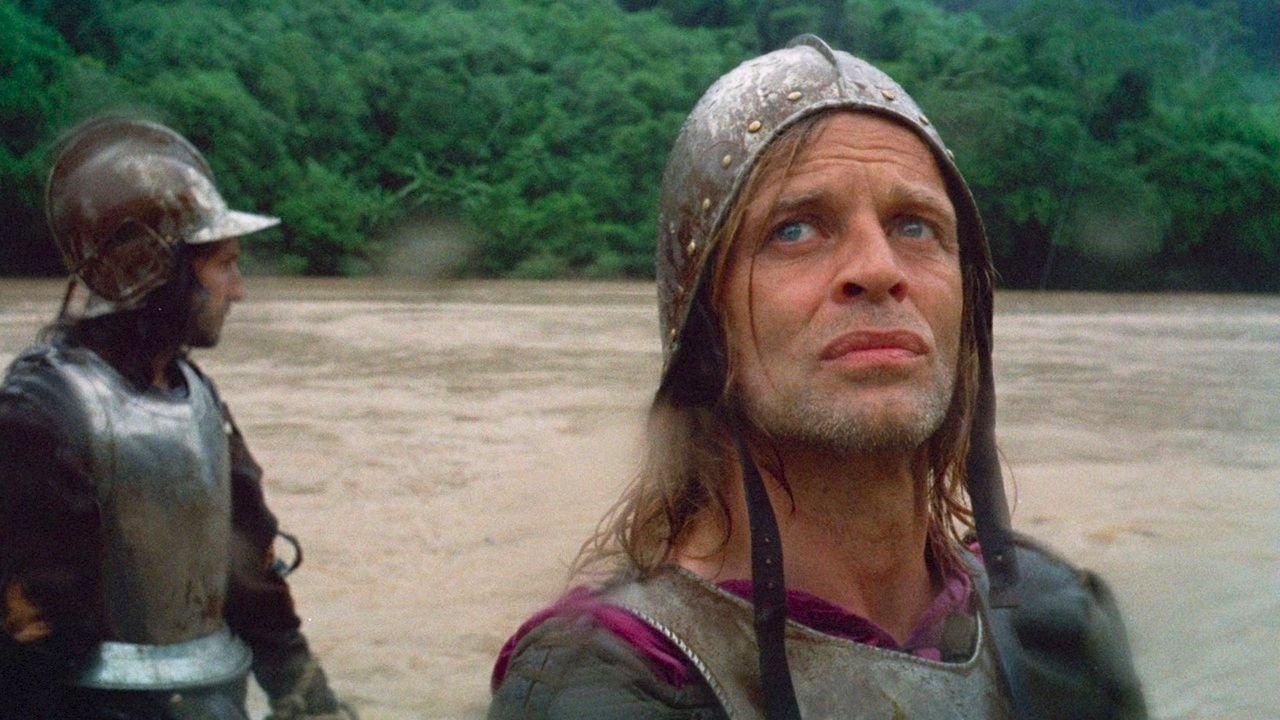 Aguirre, the Wrath of God