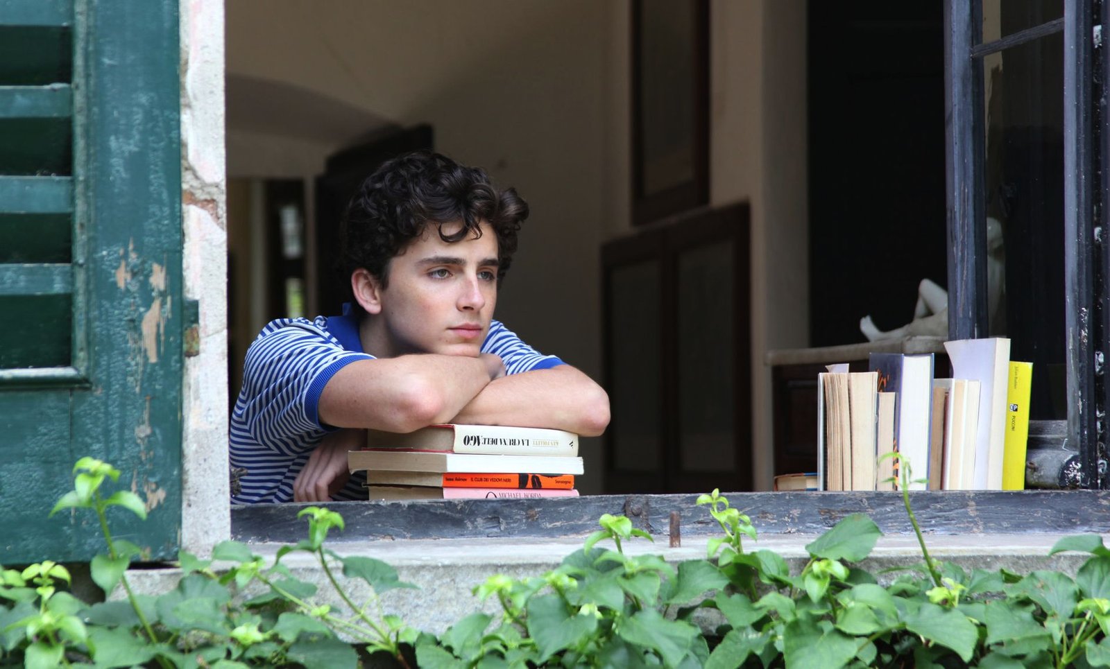 Call Me by Your Name