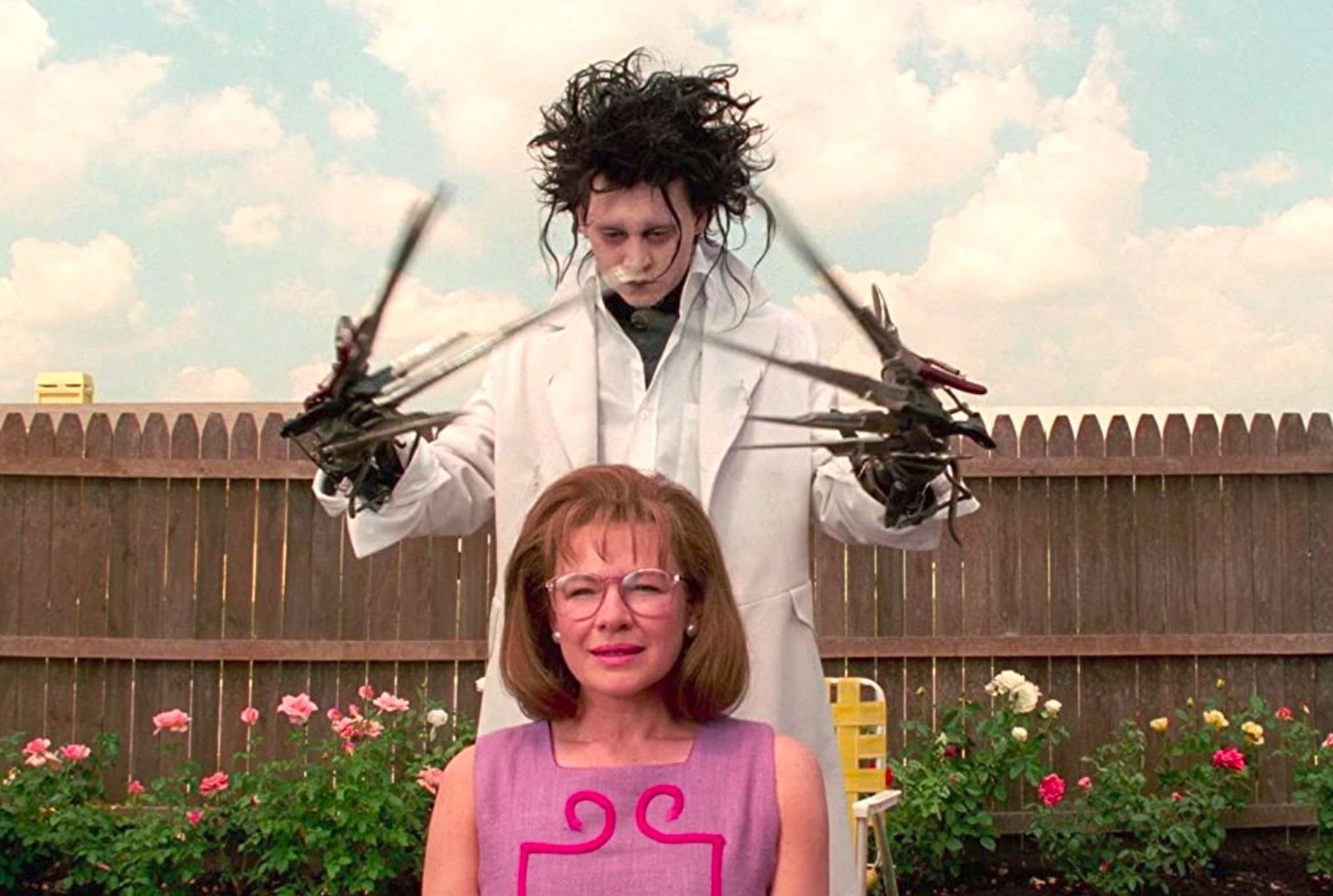 Edward Scissorhands