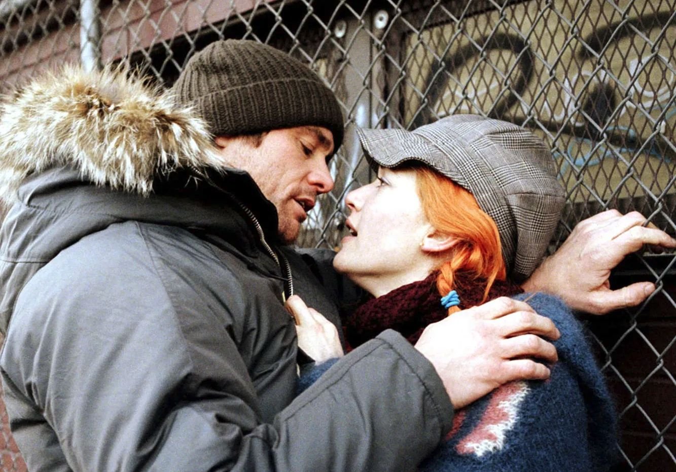 Eternal Sunshine of the Spotless Mind