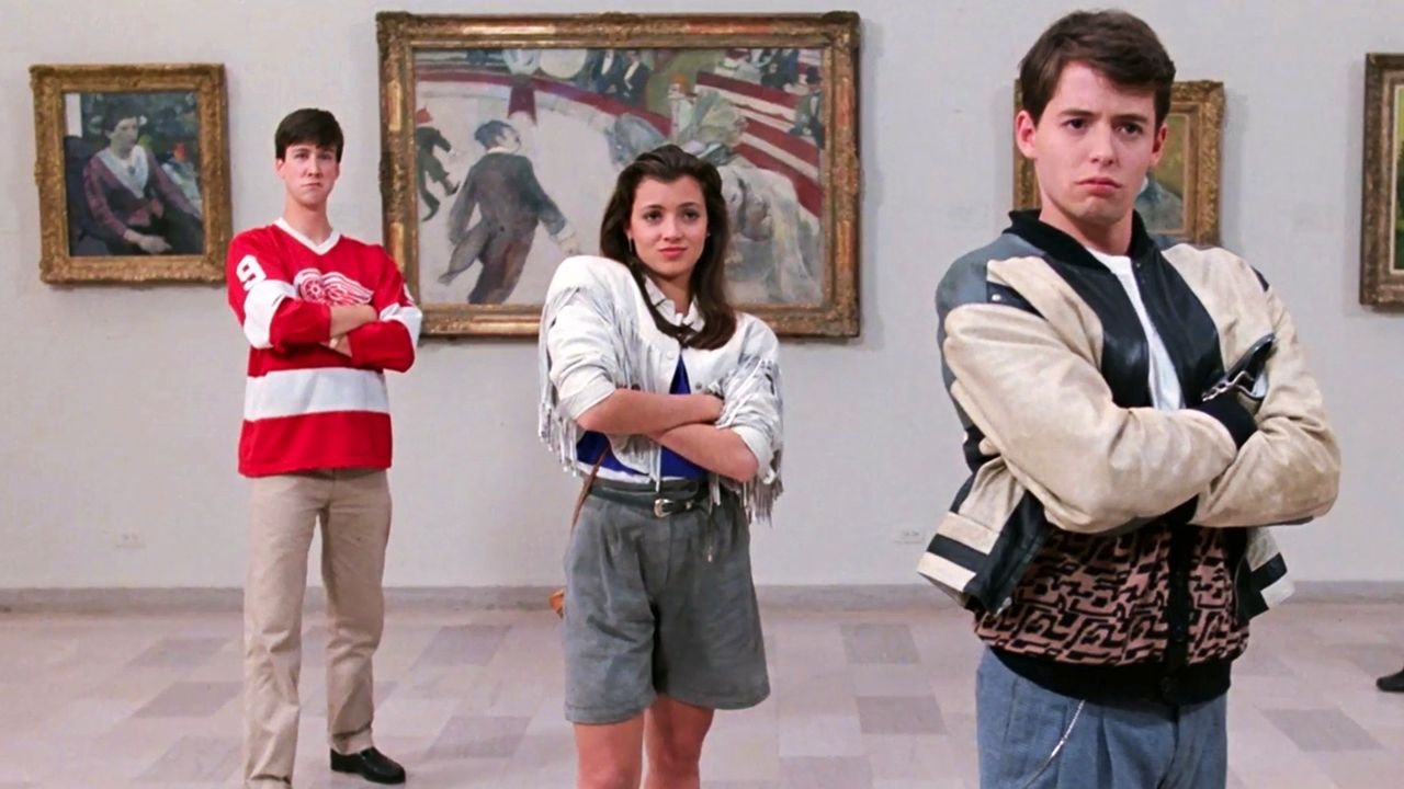 Ferris Bueller's Day Off