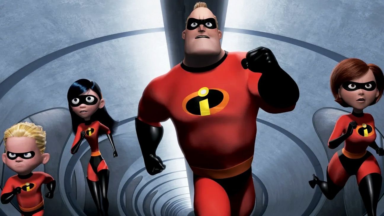 The Incredibles