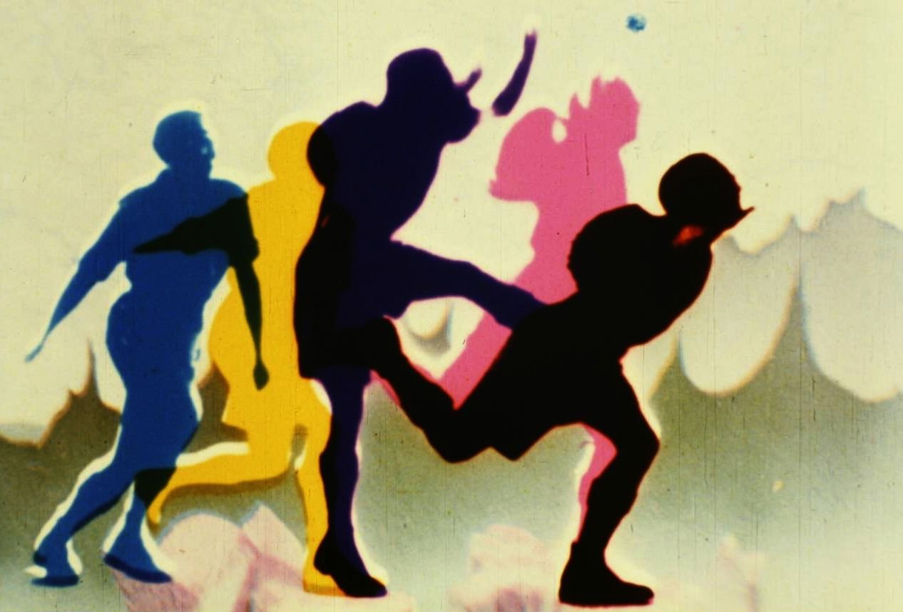 Rainbow Dance