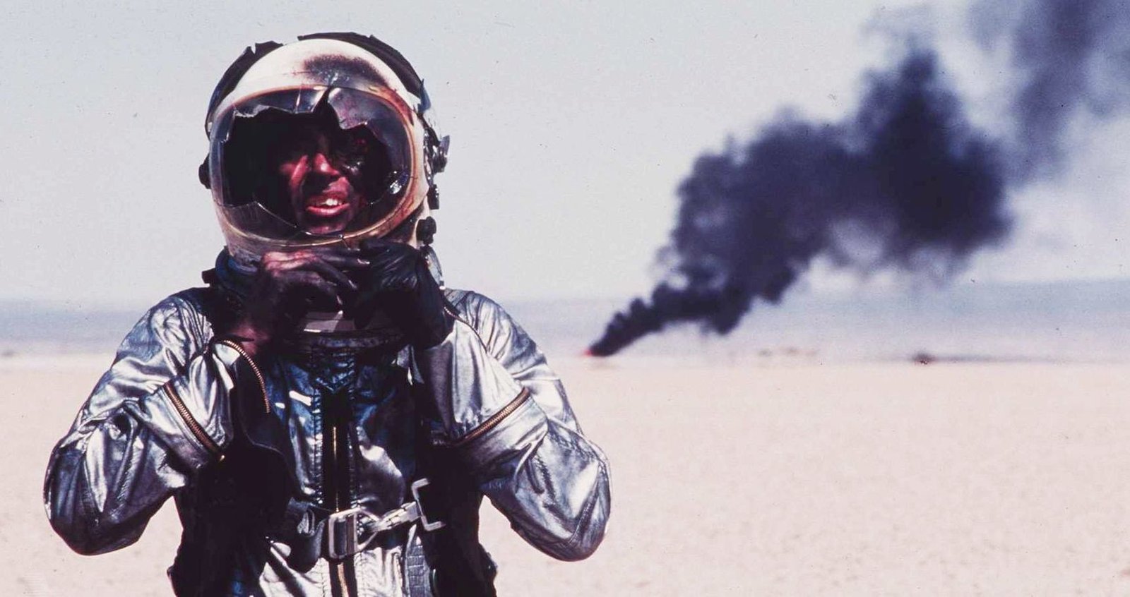 The Right Stuff