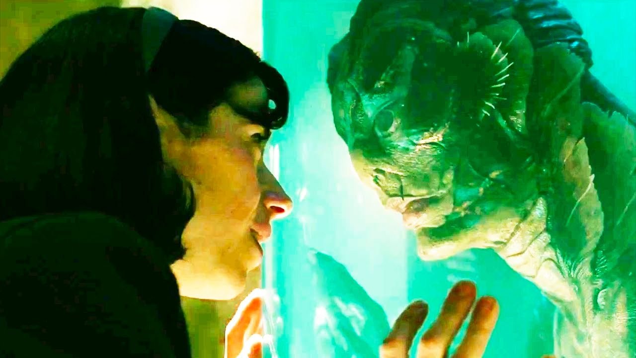 The Shape of Water